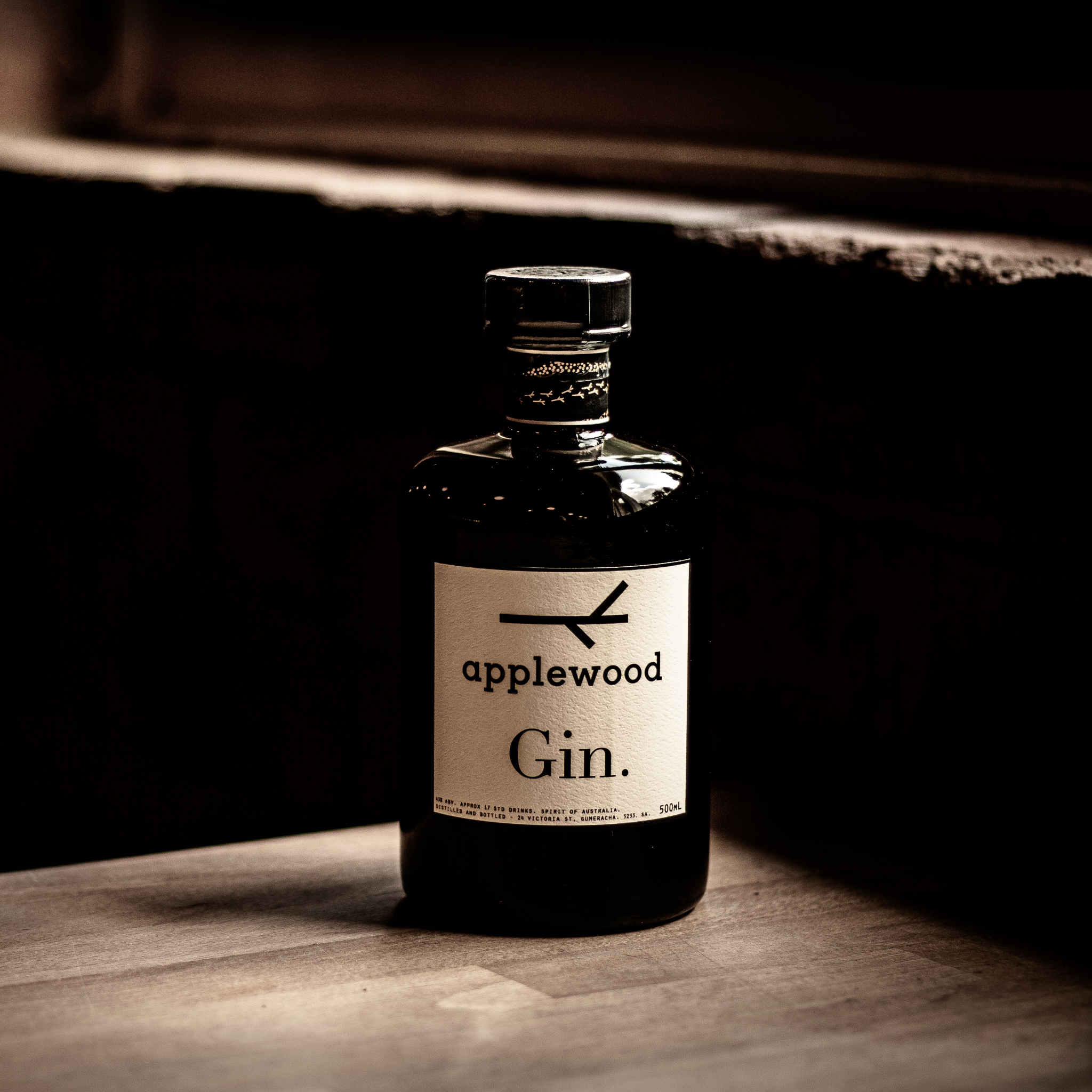 applewood gin - Applewood Distillery
