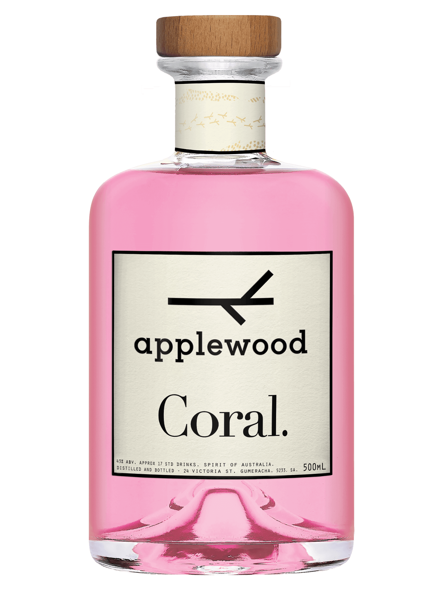 Coral Gin