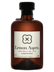Lemon Aspen Gin