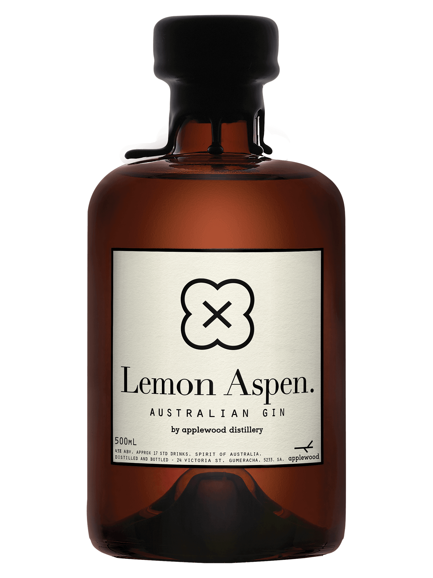 Lemon Aspen Gin
