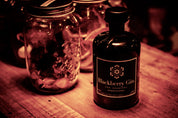 blackberry gin - Applewood Distillery