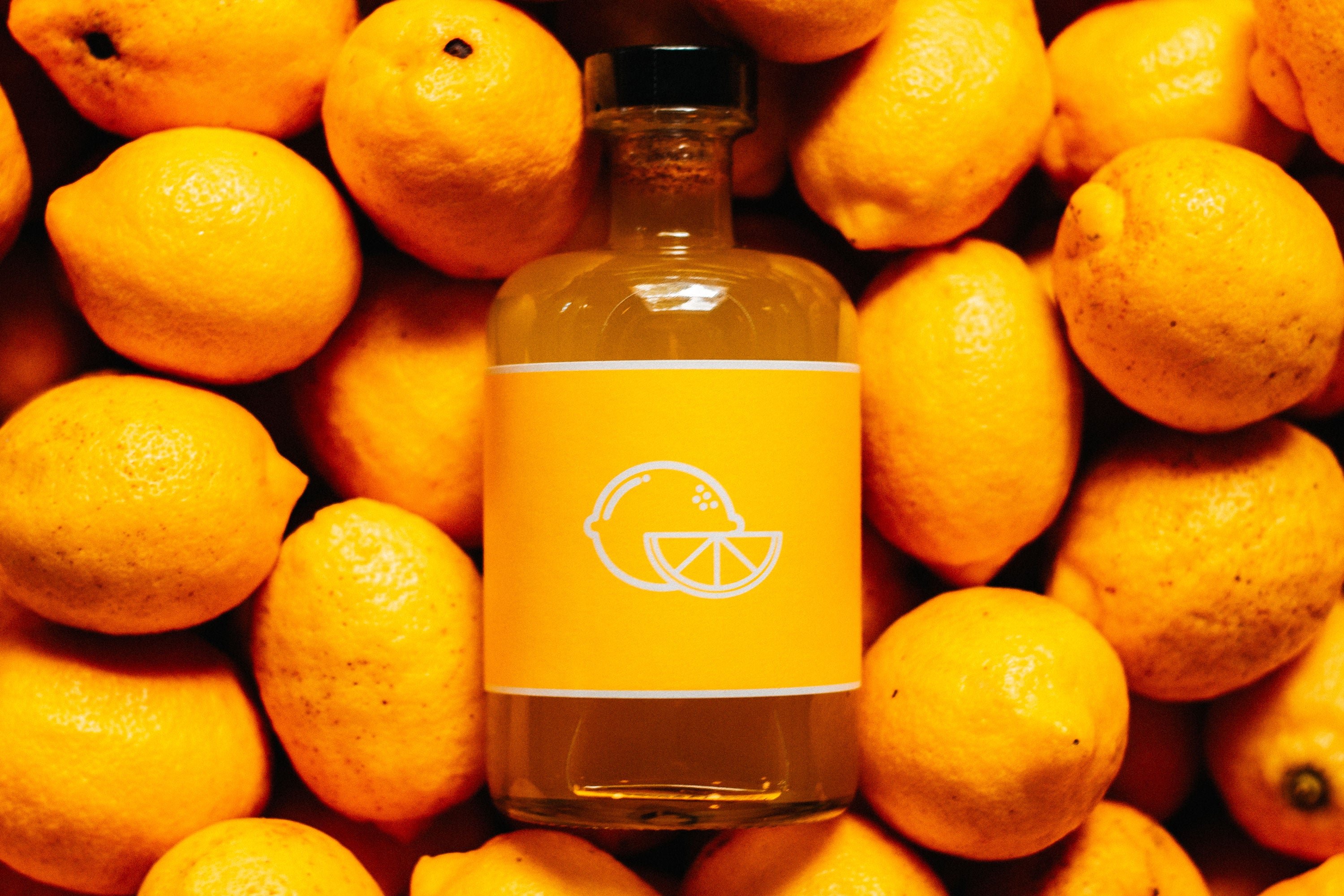 limoncello - Applewood Distillery