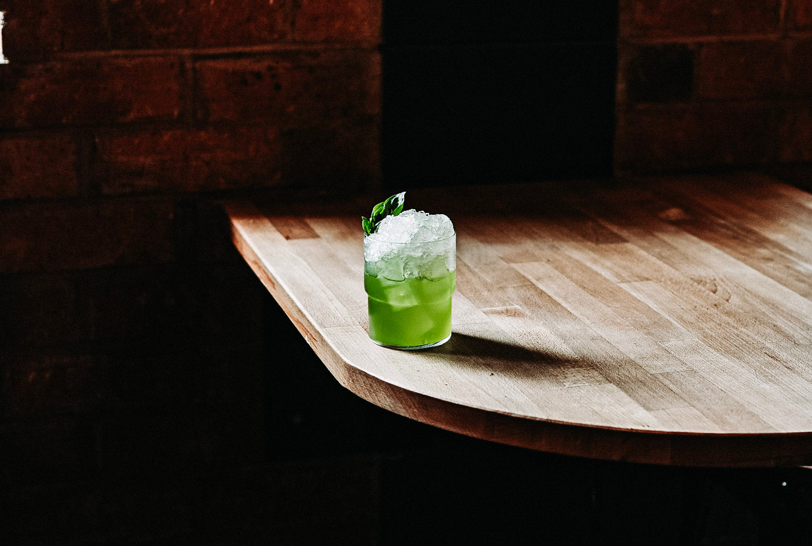 Wild Basil Smash - Your Cocktail for Spring