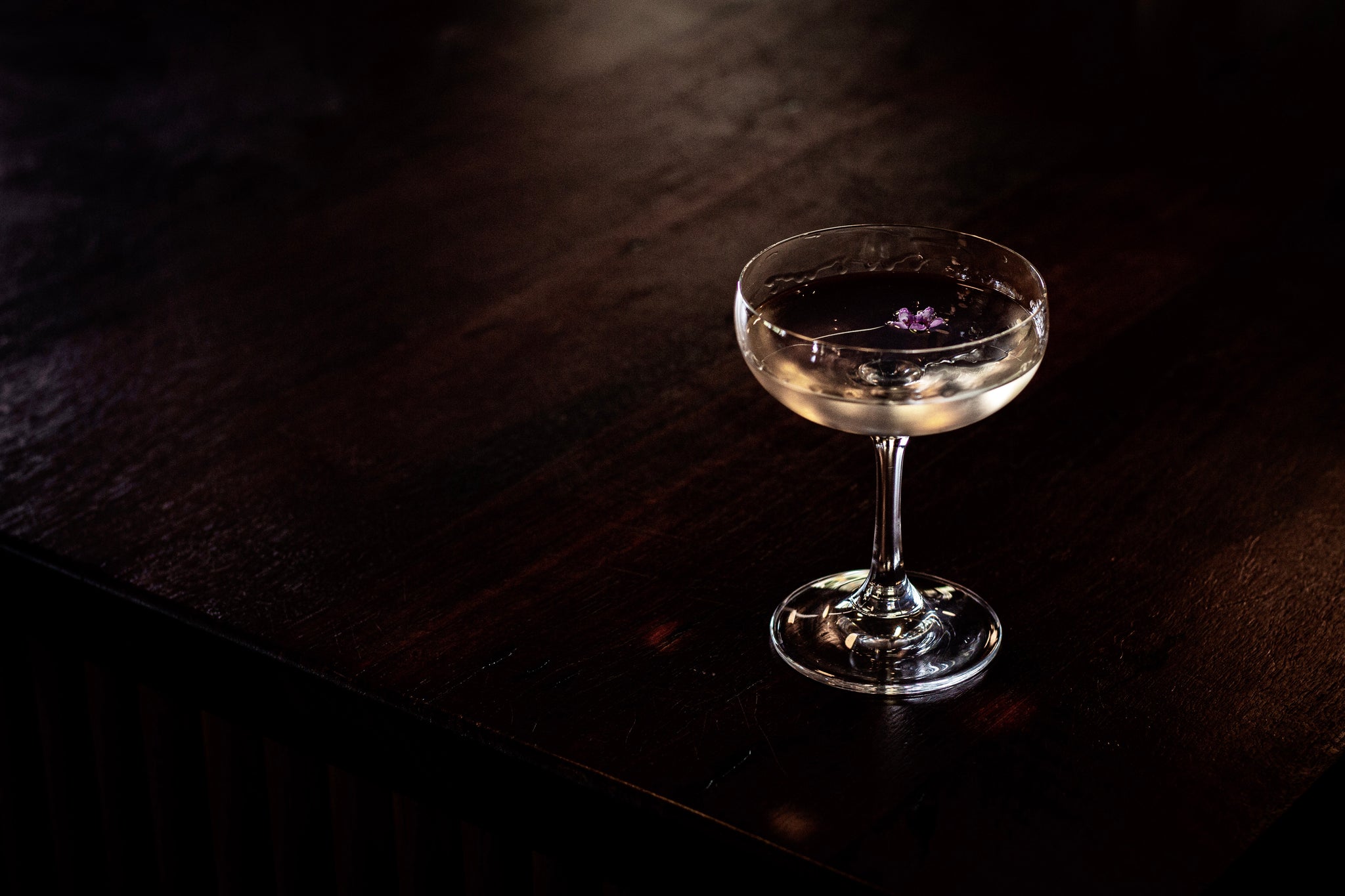 Drink Seasonally With The Wax Martini