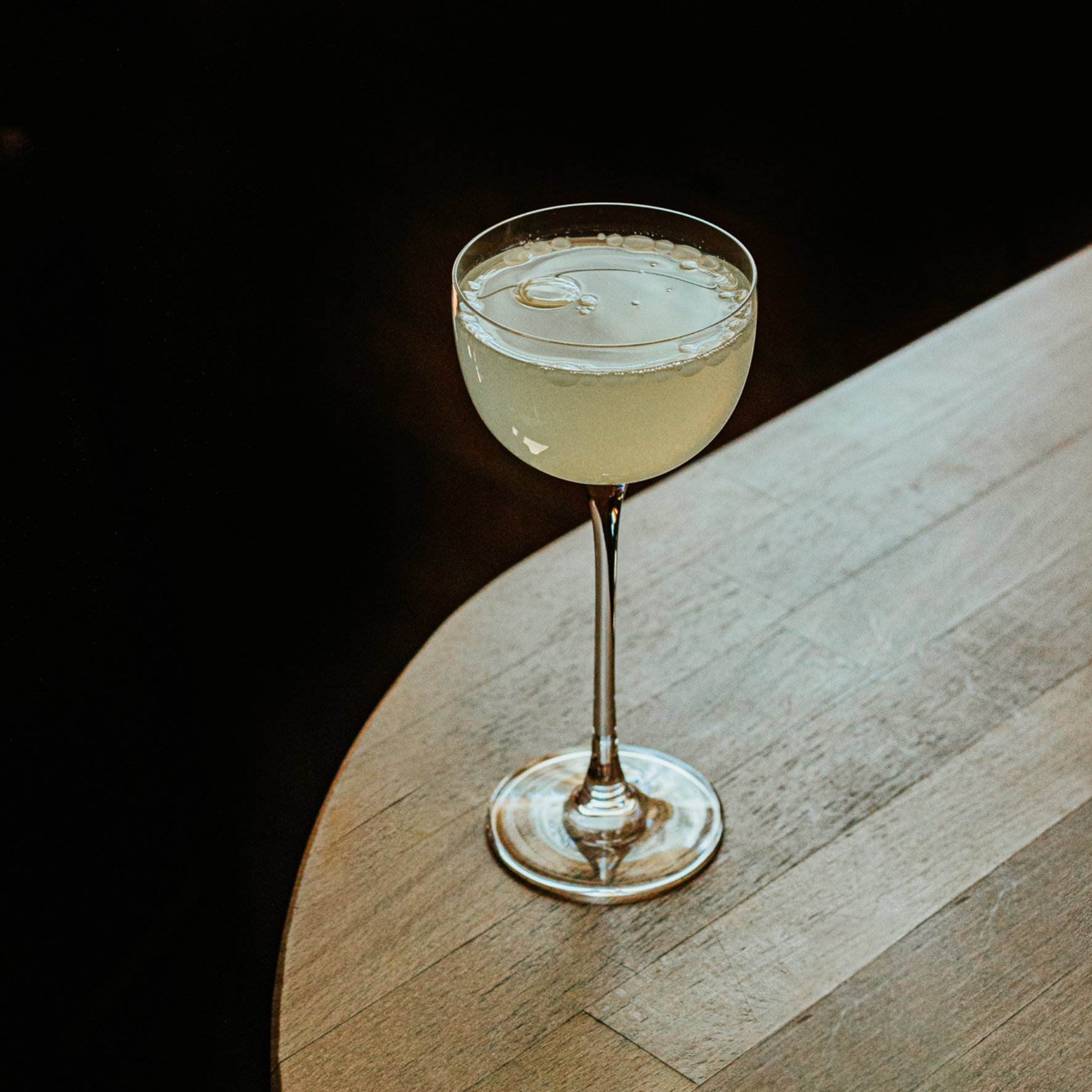 Desert Lime is Fruiting - So Gimlets Are In Season.