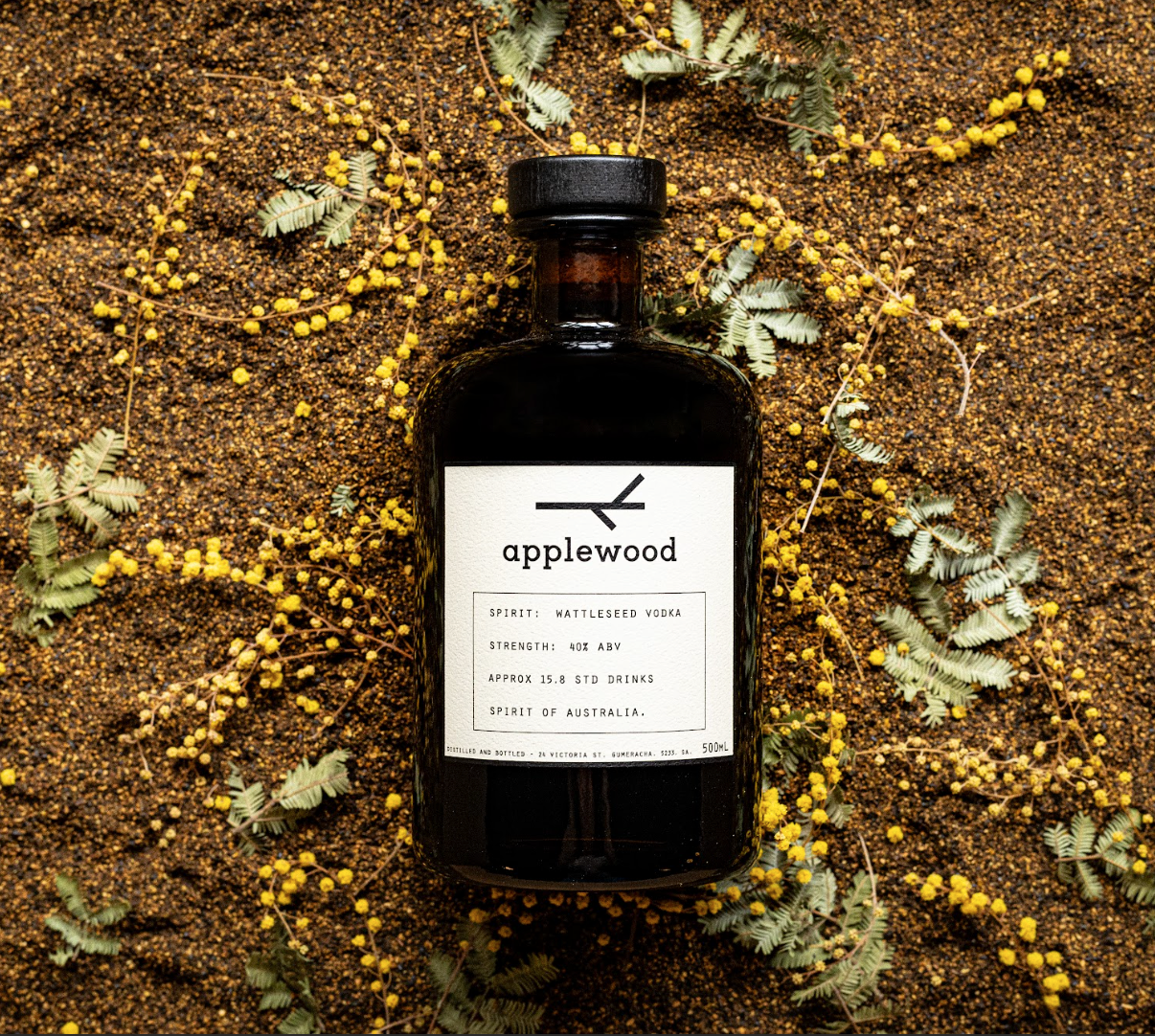 Journey to the Heart of Australia with Wattleseed.