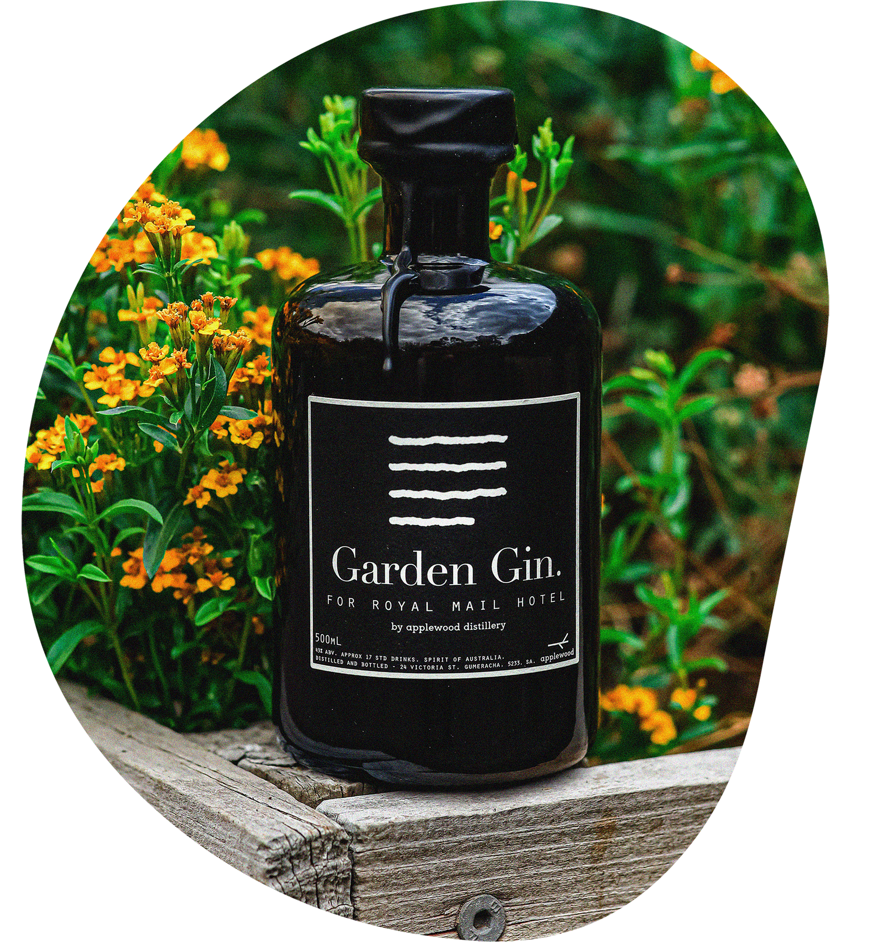 garden gin.