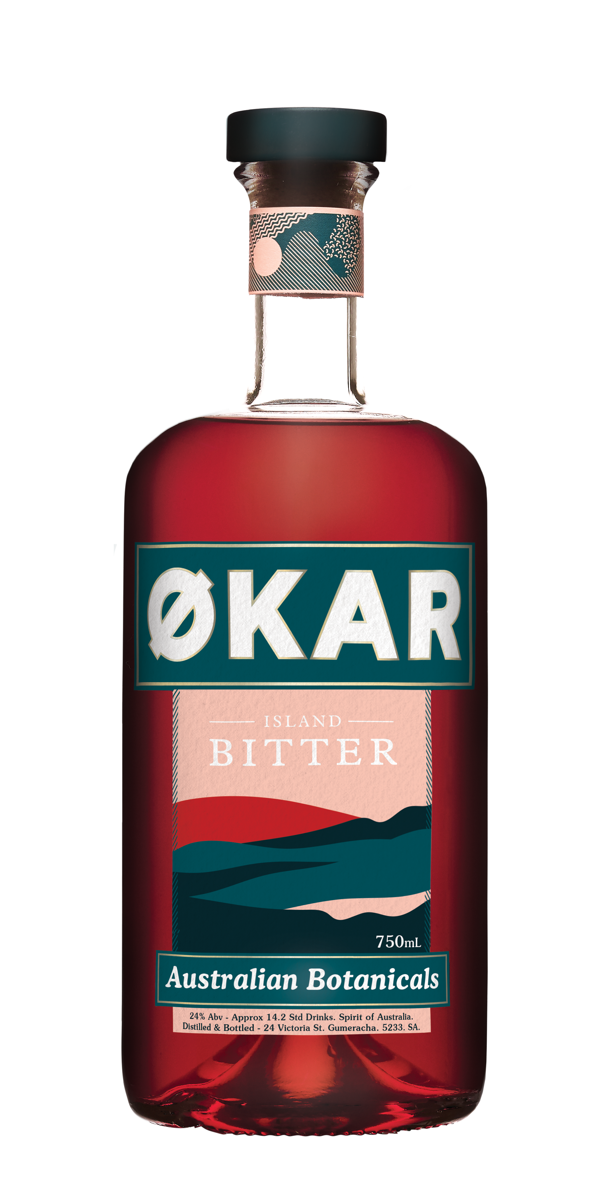 Okar Island Bitter