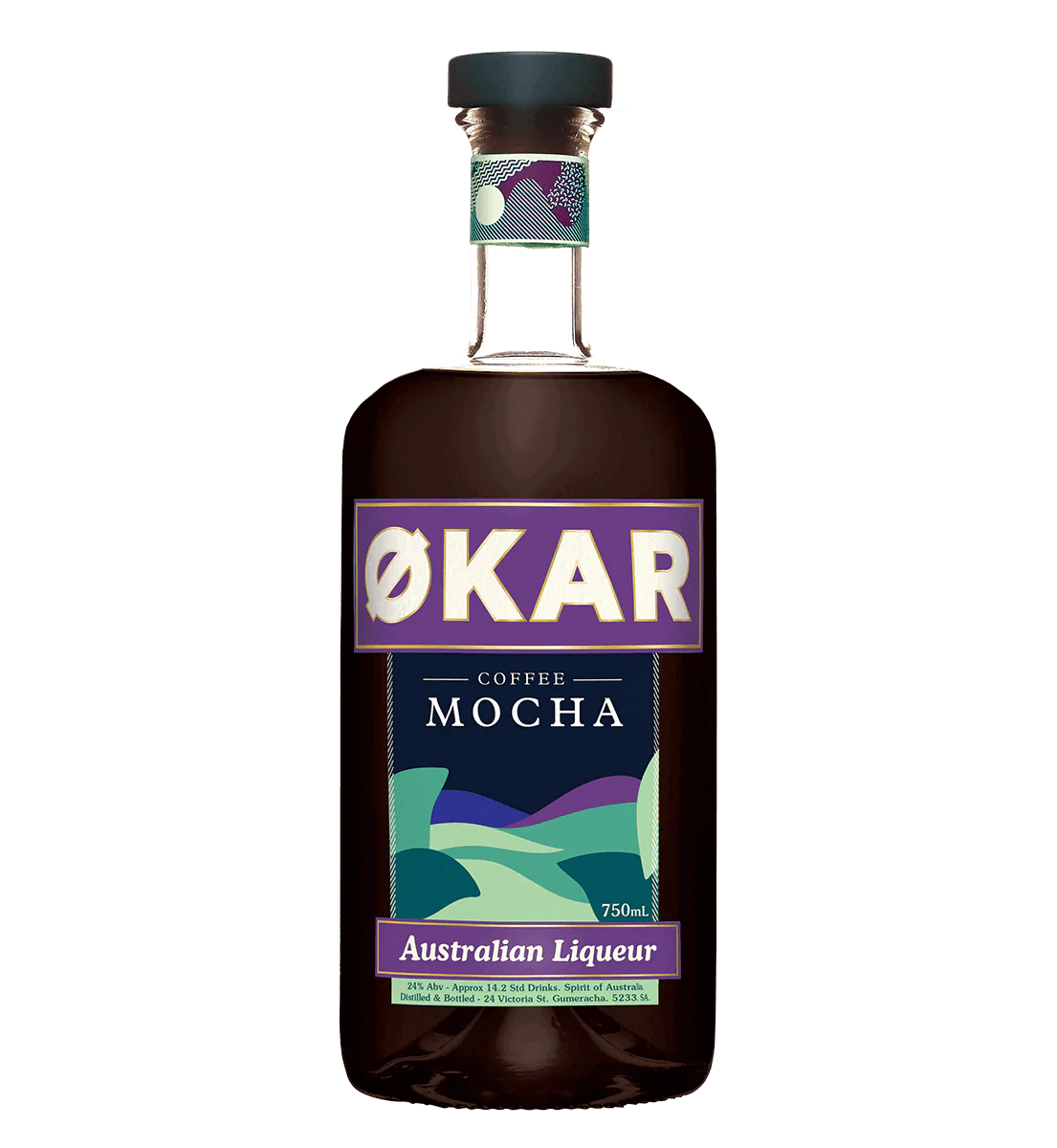 Okar Mocha - 700ml