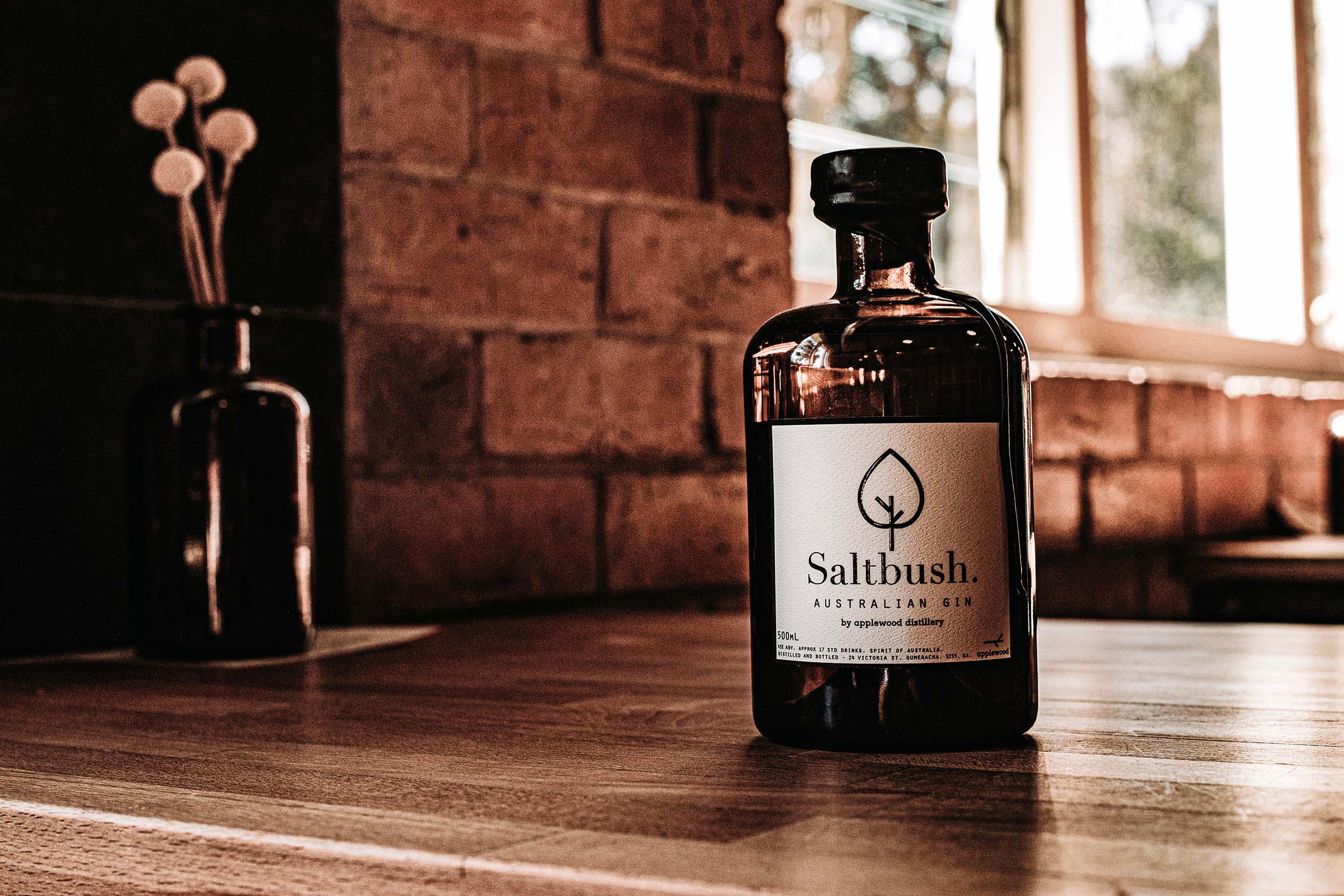 saltbush gin