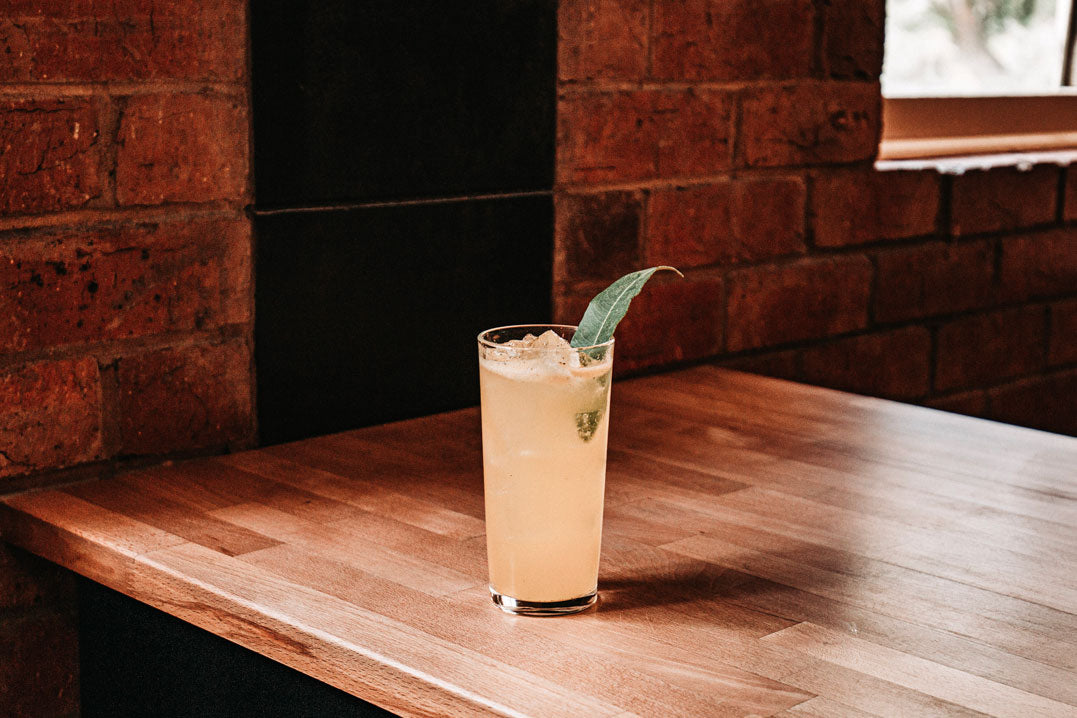 Lemon Aspen gin - Applewood Distillery