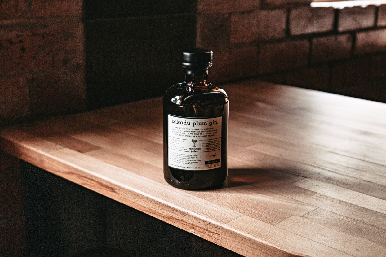 Kakadu Plum Gin - Applewood Distillery