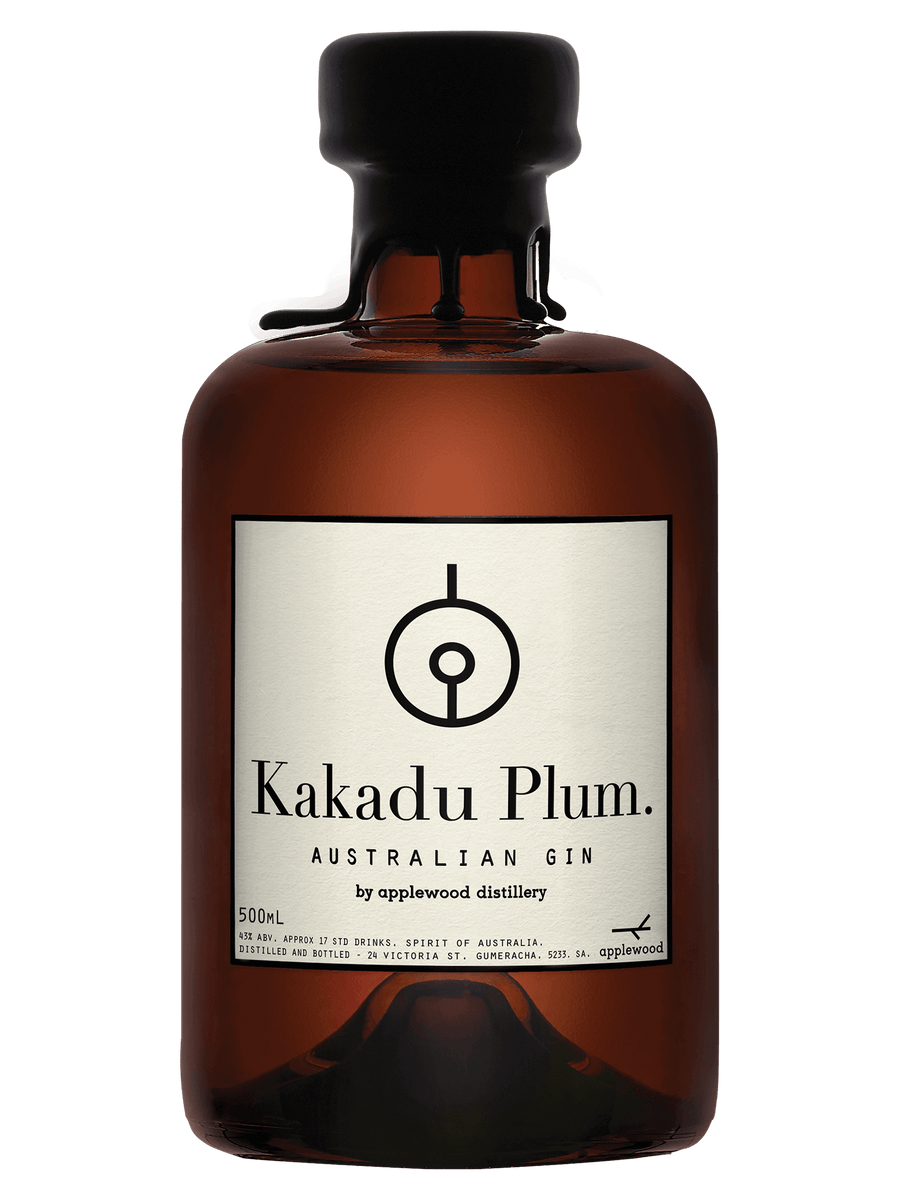 Kakadu Plum Gin bottle