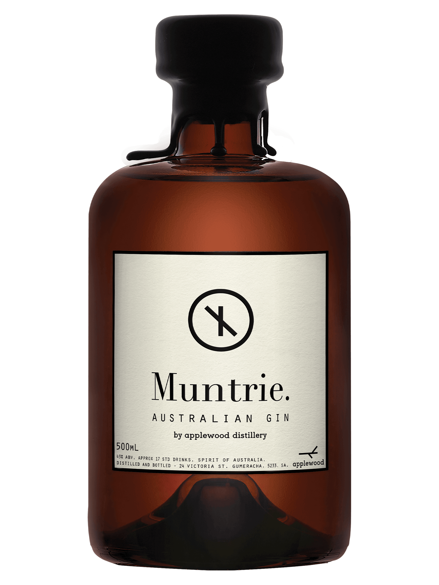 Muntrie Gin