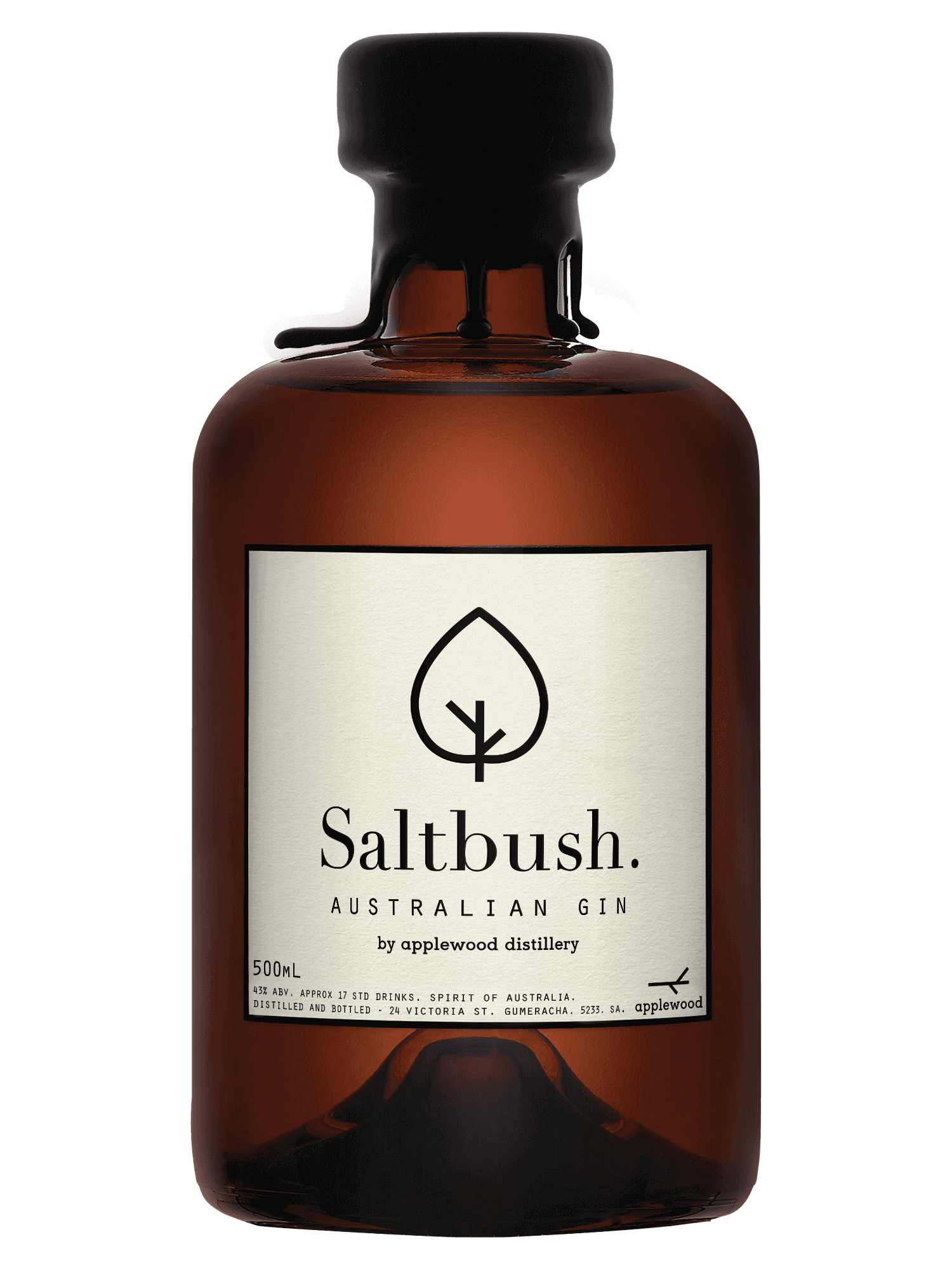 saltbush gin