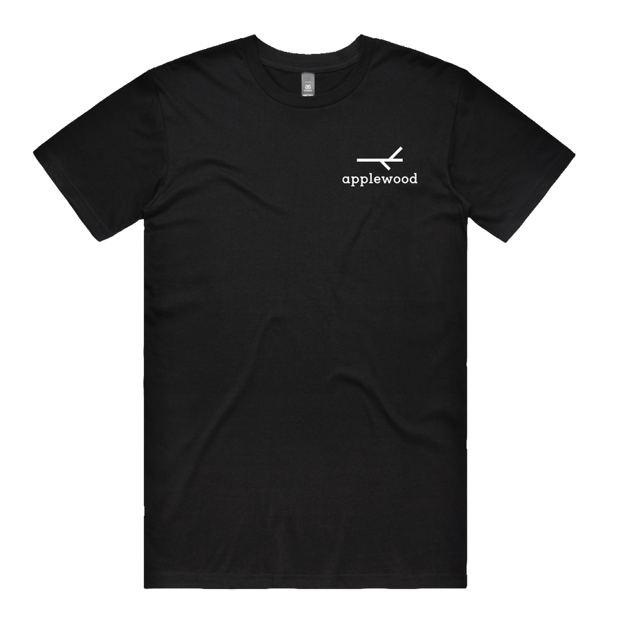 Applewood T-Shirt bottle