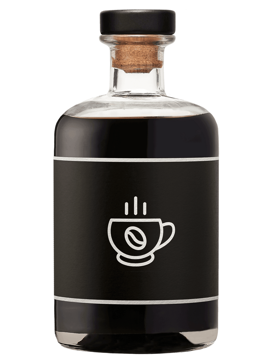 Unico Caffé bottle