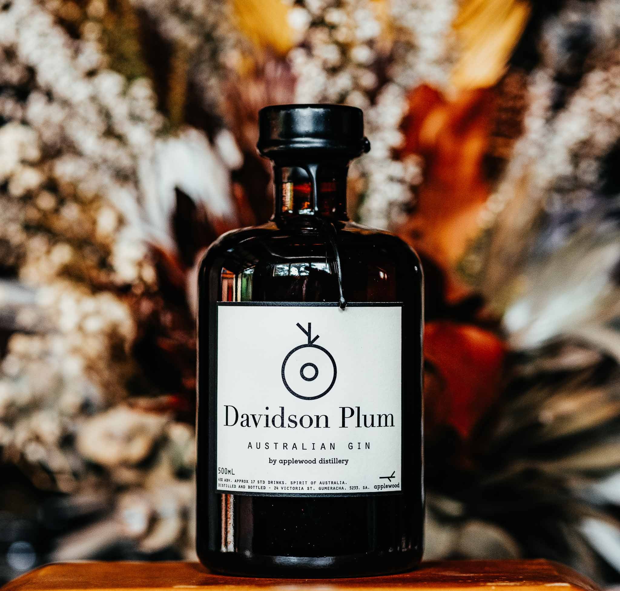 Davidson Plum Gin