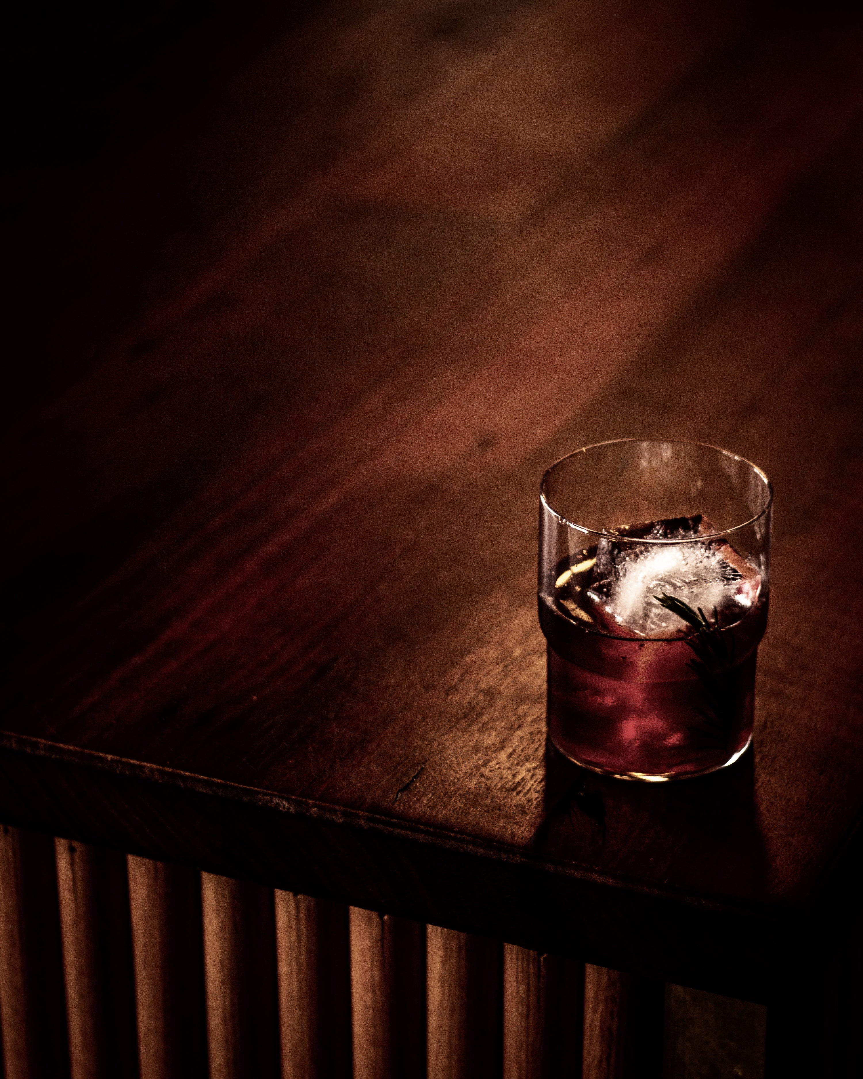 blackberry gin - Applewood Distillery