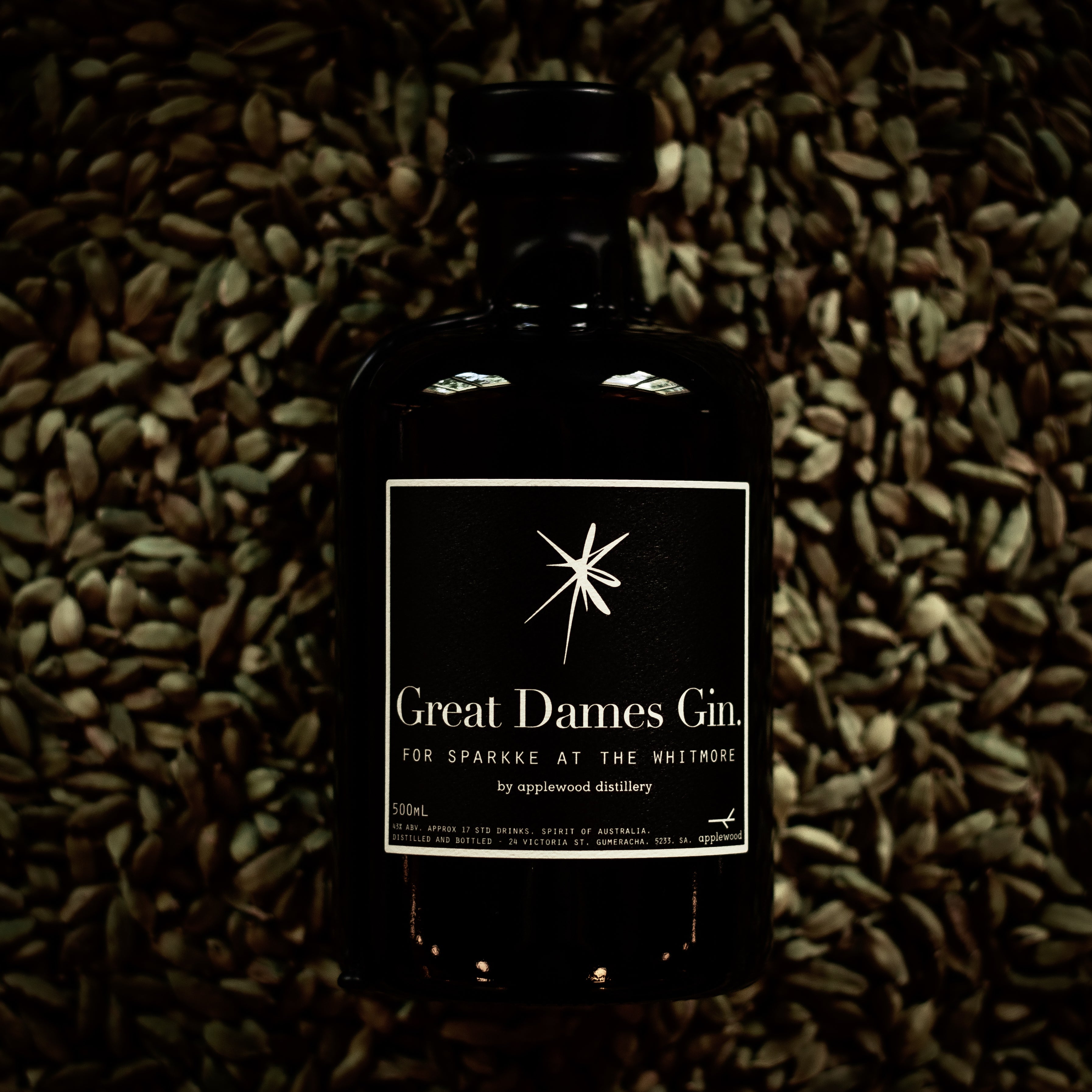great dames gin - Applewood Distillery