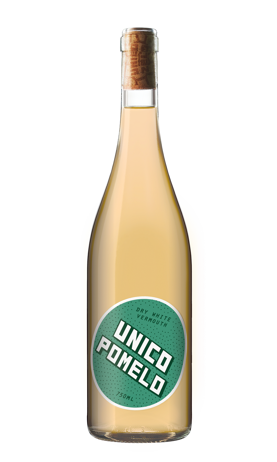 Unico Pomelo bottle