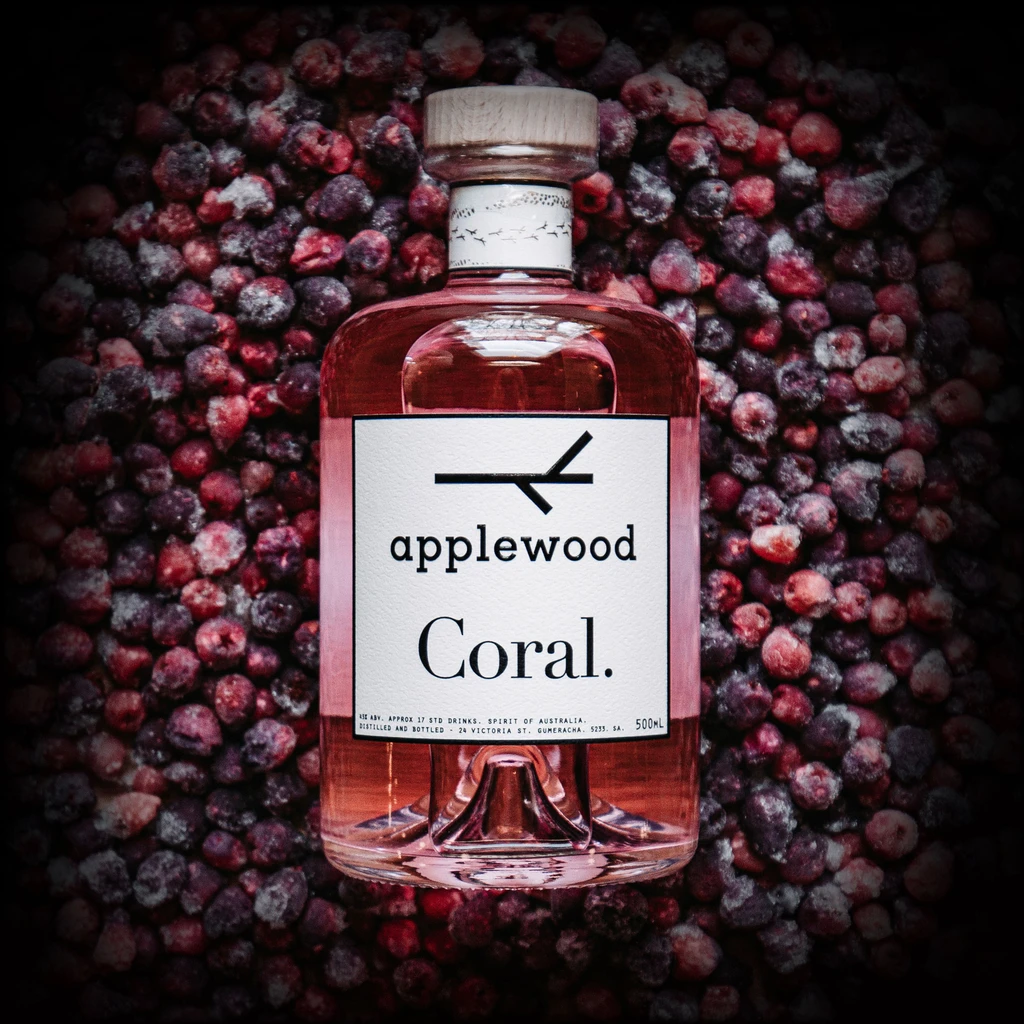 Coral Gin