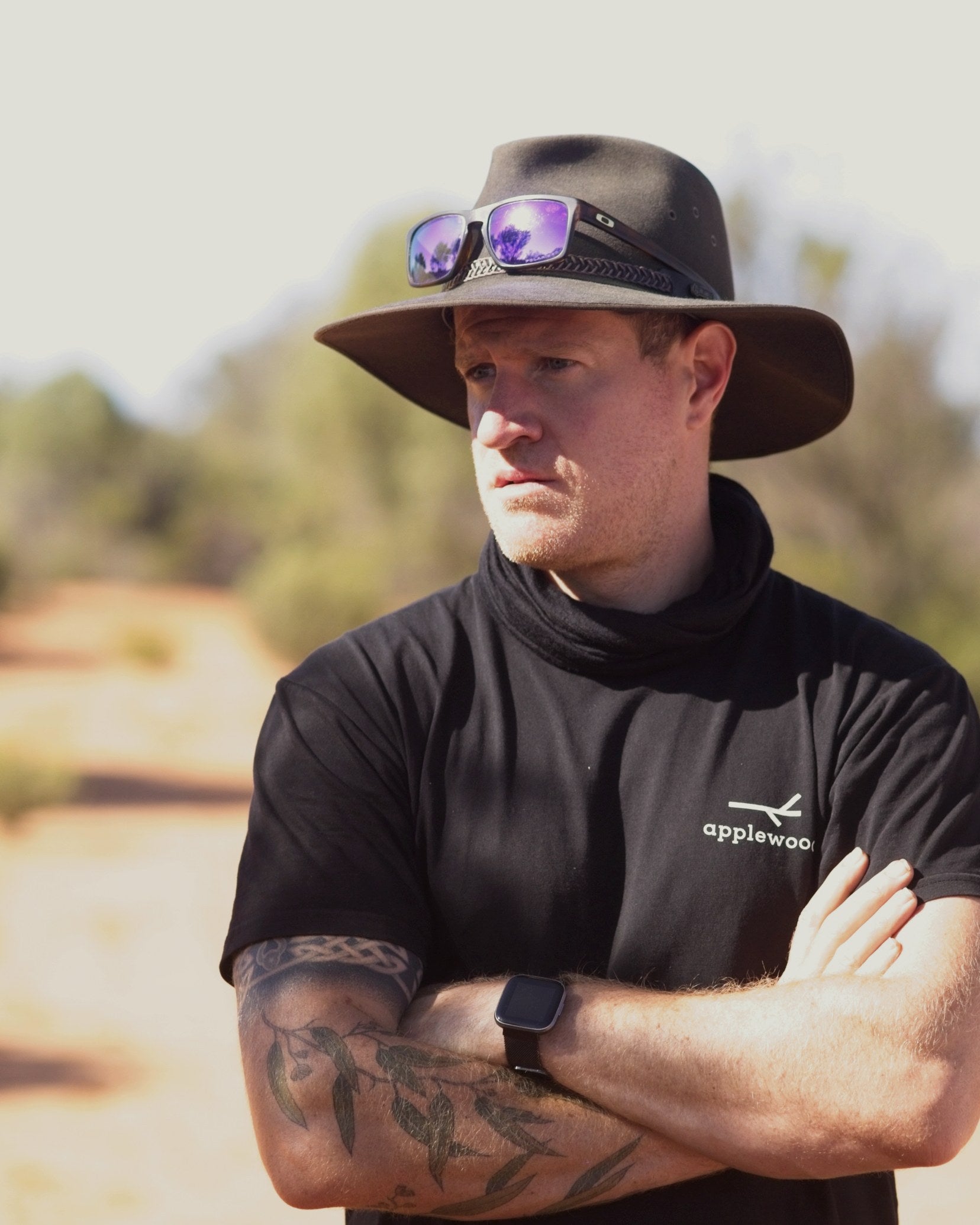 Brendan Carter, co-founder