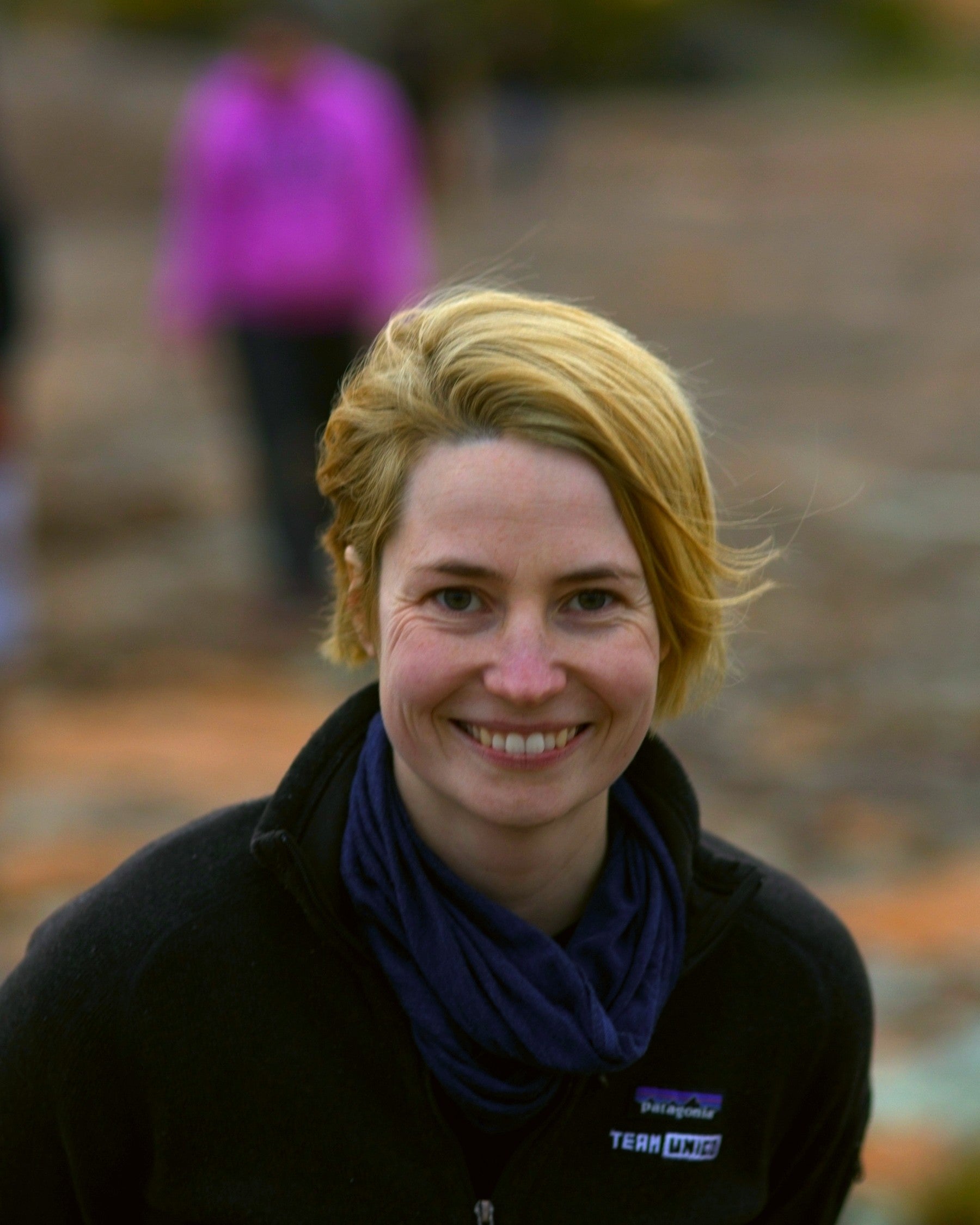 Laura Carter, co-founder